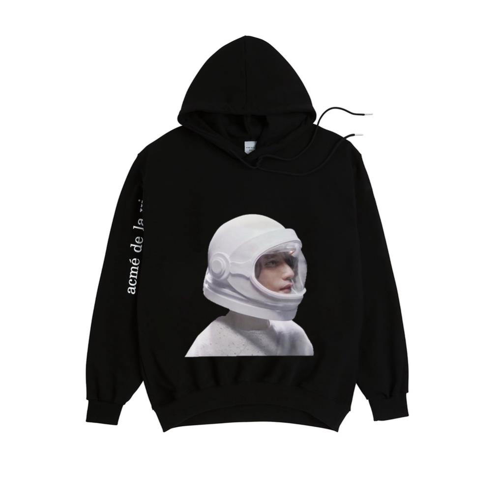 ÁO HOODIE ADLV SƠN TÙNG MTP ÁO SWEATER CHẤT NỈ COTTON UNISEX (M 33 - 34 )