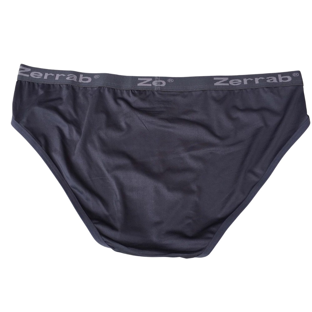 Quần Lót Nam Thun Lạnh Tam Giác Zerrab z007 Big Size 100kg 4XL / Quần Lót Cotton Thông Hơi Cao Cấp / Zerrab - Z007