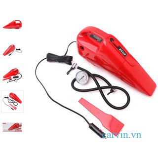 [MỚI] Máy hút bụi và bơm lốp Coido 6022 | Máy bơm lốp kiêm hút bụi Codio