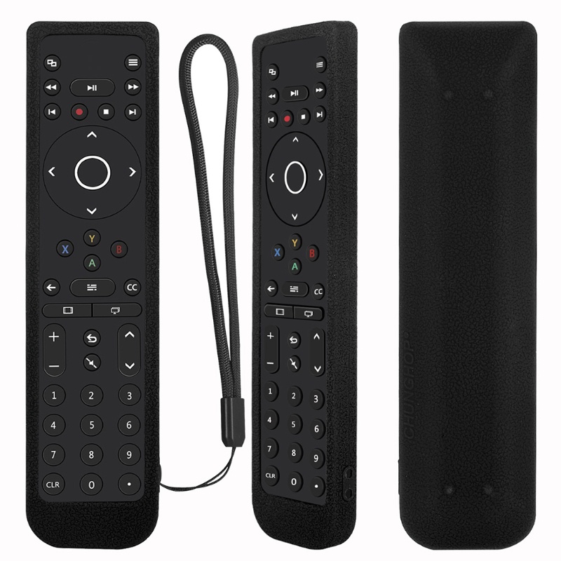 Vỏ Bọc Điều Khiển Từ Xa Bằng Silicon Chống Sốc Thân Thiện Với Làn Da WU PDP 048-083-NA