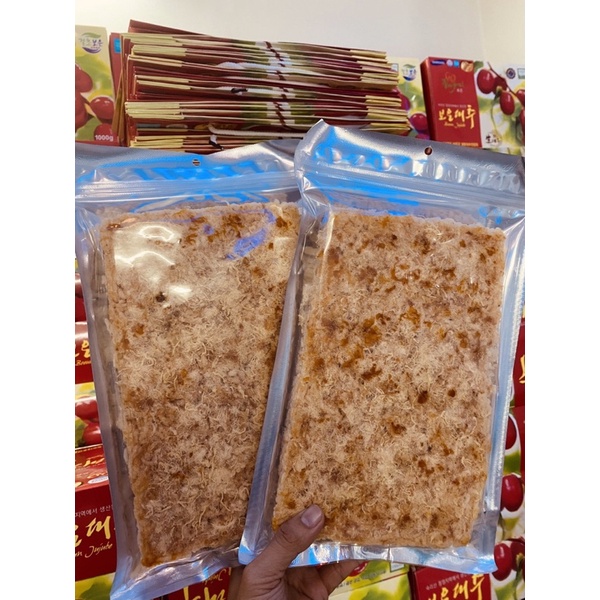 🍚🍚 CƠM CHÁY SIÊU CHÀ BÔNG BỊCH 200gr 🍚🍚