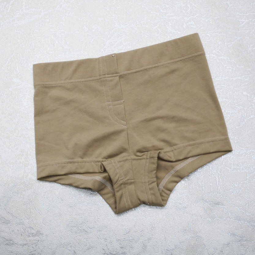 (Hàng Mới Về) Kem Dưỡng Da Lindex Boyshort 1166