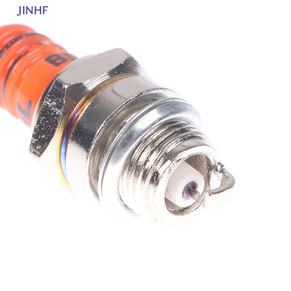 Bugi đánh lửa JINHF BM6A dành cho máy cắt cỏ