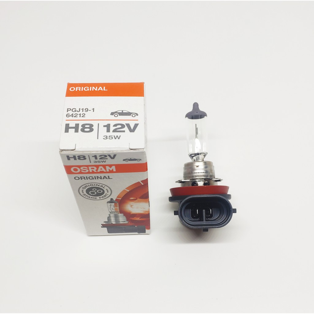 Bóng đèn Osram H8 12V 35W Chính hãng 1