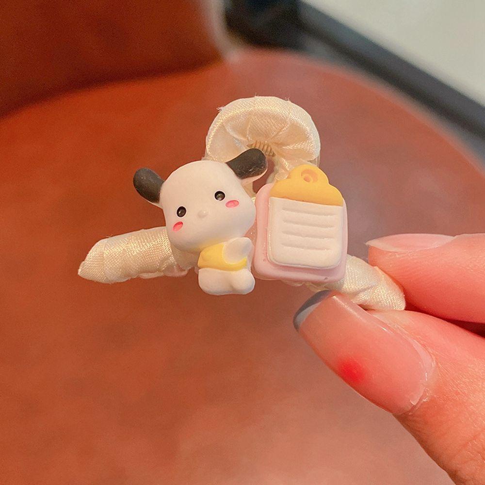 Kẹp Tóc Hình Thỏ Min Princess Phong Cách Hàn Quốc Dễ Thương Cho Bé Gái