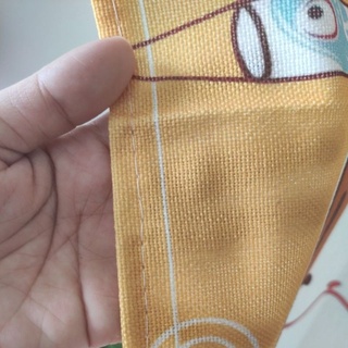 Màn rèm Nhật noren bố (chưa kèm thanh)