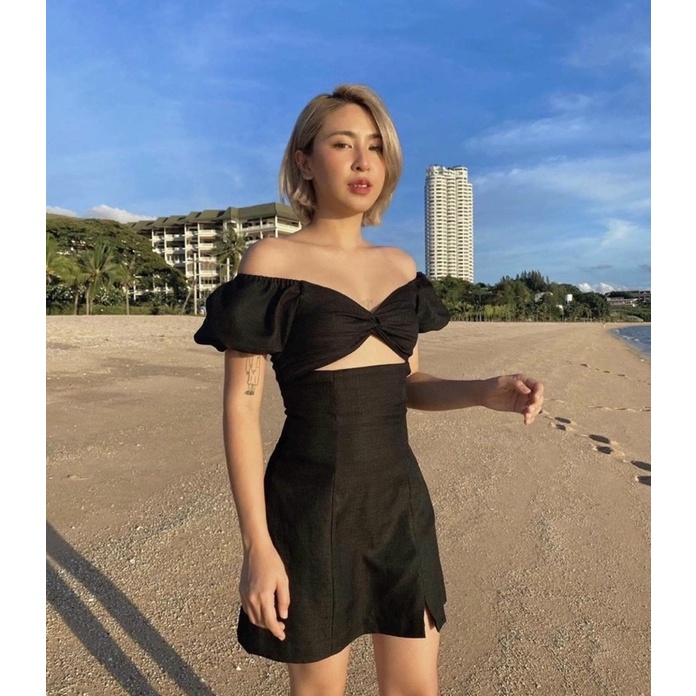 CHIẾC ĐẦM LENIN MIDDI