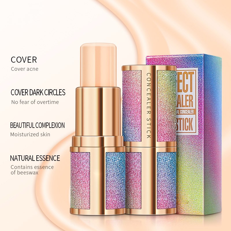 Thỏi Kem COCUTE Tạo Khối 3D Bắt Sáng Che Khuyết Điểm Cho Mặt | BigBuy360 - bigbuy360.vn