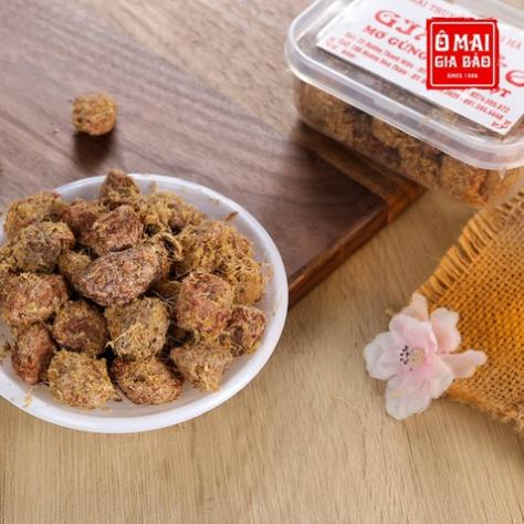 Ô Mai Xí Muội Mơ Gừng Mặn Ngọt Gia Truyền