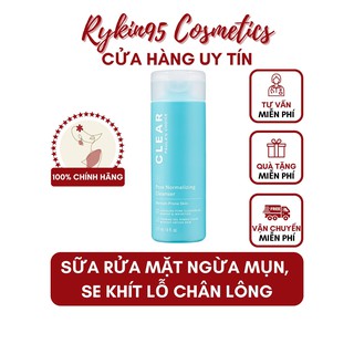 [CHÍNH HÃNG] Sữa rửa mặt ngăn ngừa mụn và se khít lỗ chân lông Paula's Choice Clear Pore Normalizing Cleanser