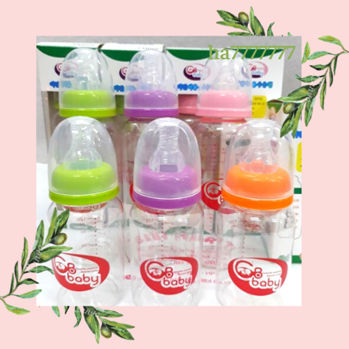 Bình sữa Gb - Baby 60ml,240ml,120ml