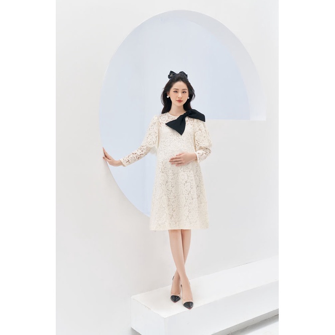 SHARON - Đầm thời trang cho mẹ bầu thương hiệu MEGAU