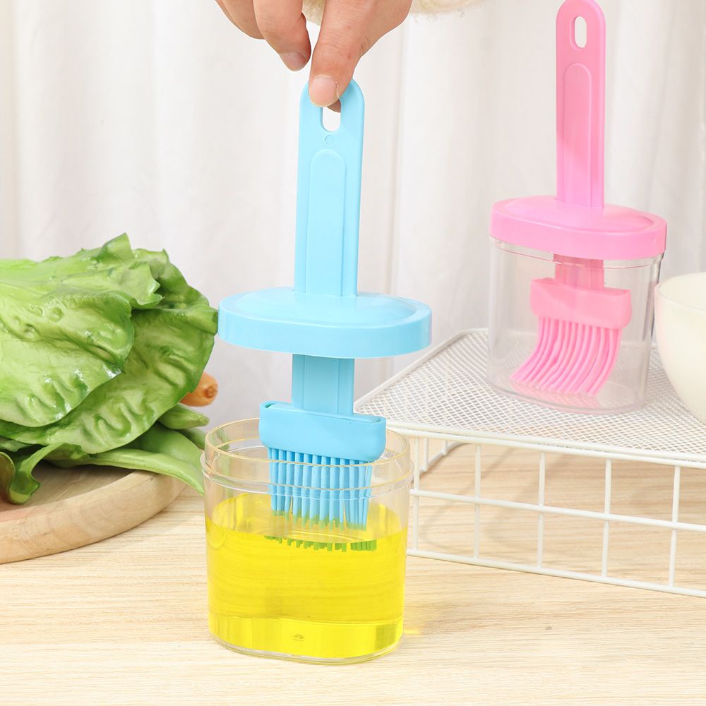 Cọ quét dầu bằng silicone chịu nhiệt độ cao đa năng