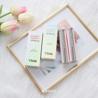 Son dưỡng có màu YNM Candy Honey Lip Bam