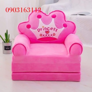 Ghế lười - sofa giường 3 tầng vương niệm Princess
