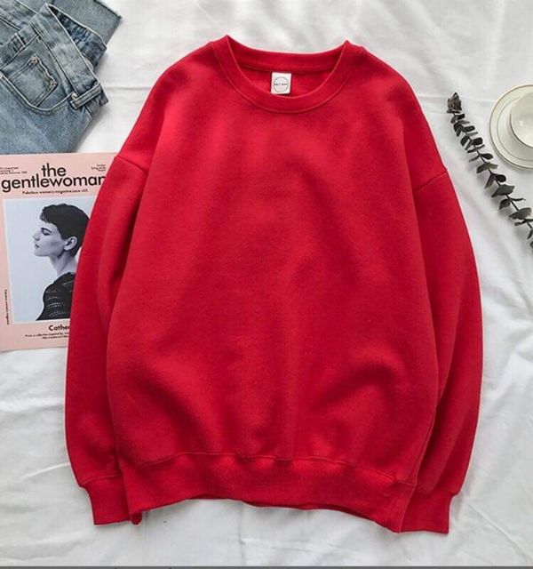 Áo Sweater 40 - 100kg nam nữ UNISEX BIGSIZE | BigBuy360 - bigbuy360.vn