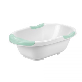 Thau tắm trẻ em Notoro Plus, Các góc cạnh bo tròn đảm bảo an toàn cho trẻ