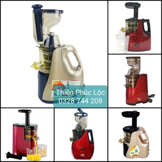 Máy ép hoa quả chậm các loại, Jiplai JL-07, JL-06, JL-02, Matika MTK-3235, MTK-3239