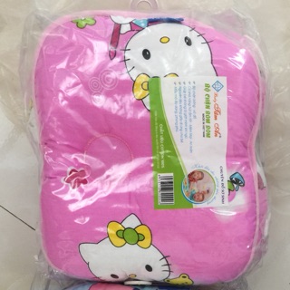 Compo 3 bộ chẹn vỏ đỗ