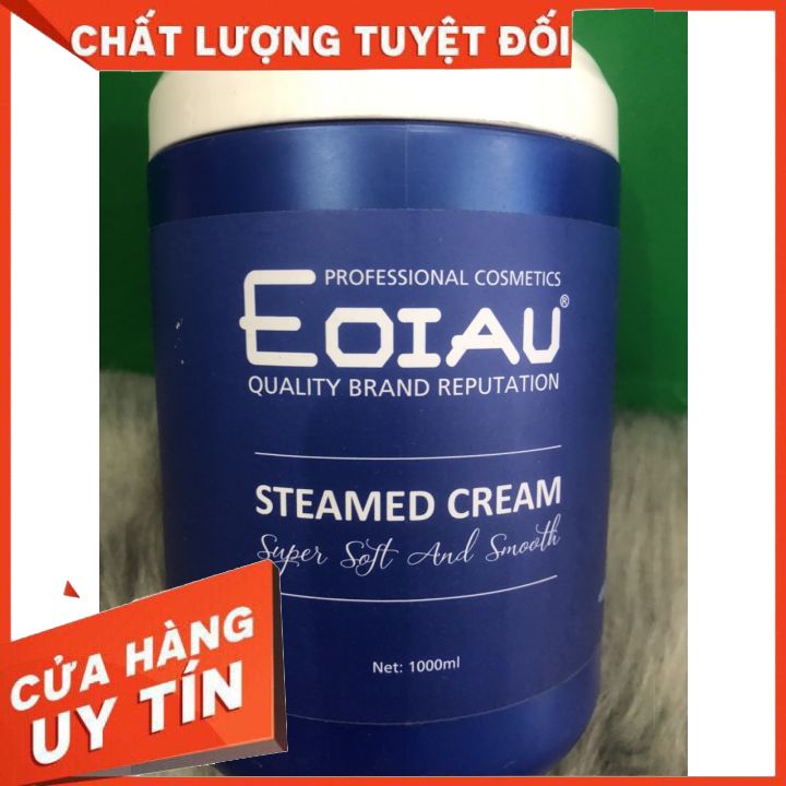 Hấp Dầu xả tóc Phục Hồi Tóc Lưu Hương Lâu- có 2 loại  Eoiau hũ màu trắng 500ml và 100ml- hũ màu xanh 1000ml-giá siêu rẻ