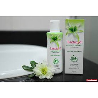 Dung dịch vệ sinh Lactacyd trầu không - Lactacyd trầu không