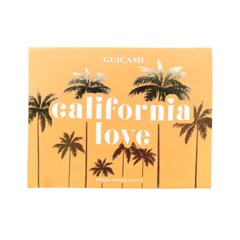 Guicami 12 Color Matte / Shimmer Eyeshadow Palette | BigBuy360 - bigbuy360.vn