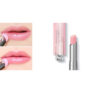 Son dưỡng môi dior addict màu hồng
