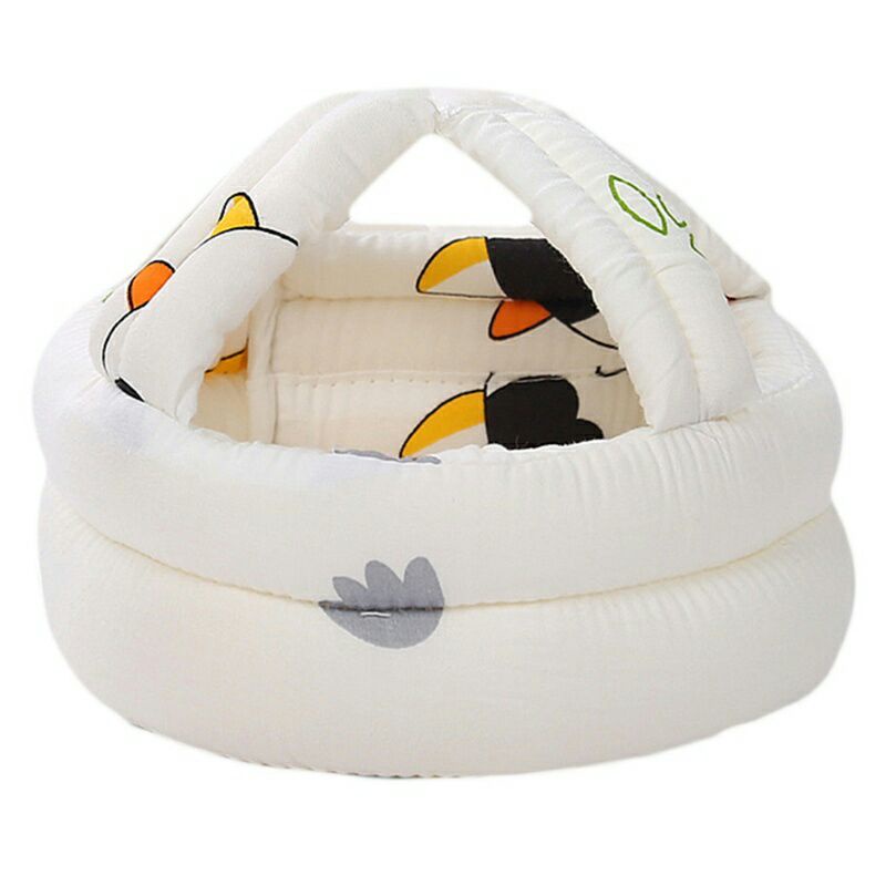 Nón bảo vệ đầu cho bé - Mũ bảo vệ đầu cho bé tập bò/ tập ngồi/ tập đi