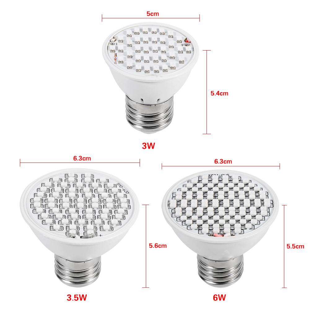 Đèn LED quang phổ toàn phần hỗ trợ trồng cây | BigBuy360 - bigbuy360.vn