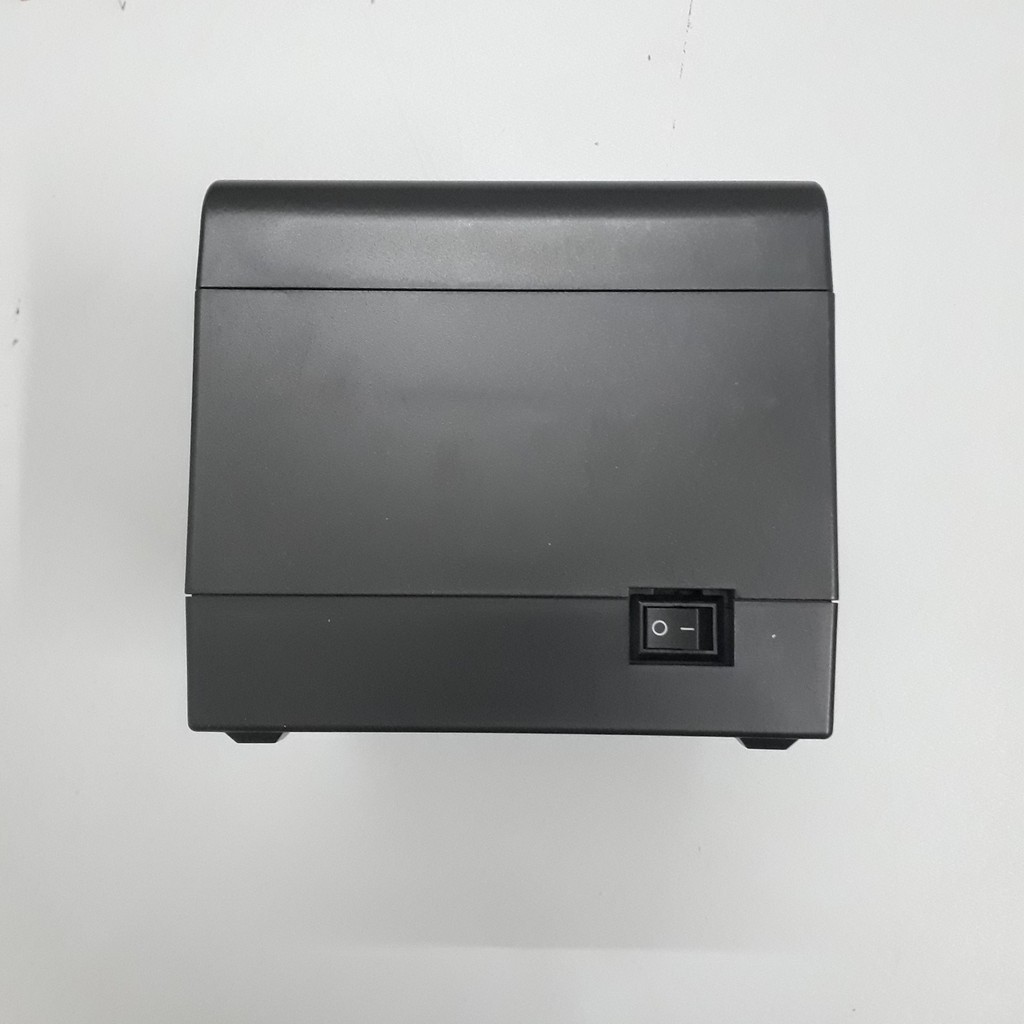 Máy in nhiệt hóa đơn từ điện thoại Xprinter XP - 808 tốc độ 230mm/giây kết nối cổng LAN + USB