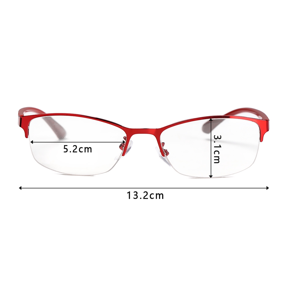 Kính đọc sách OKDEALS tầm nhìn thoải mái phong cách doanh nhân chất lượng cao cho nam và nữ