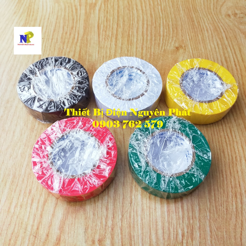 Băng Keo Điện PVC 20Y