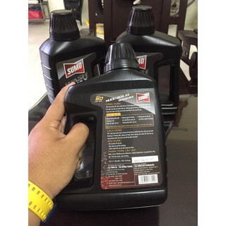 Nước rửa xe SUMO WASH & WAX