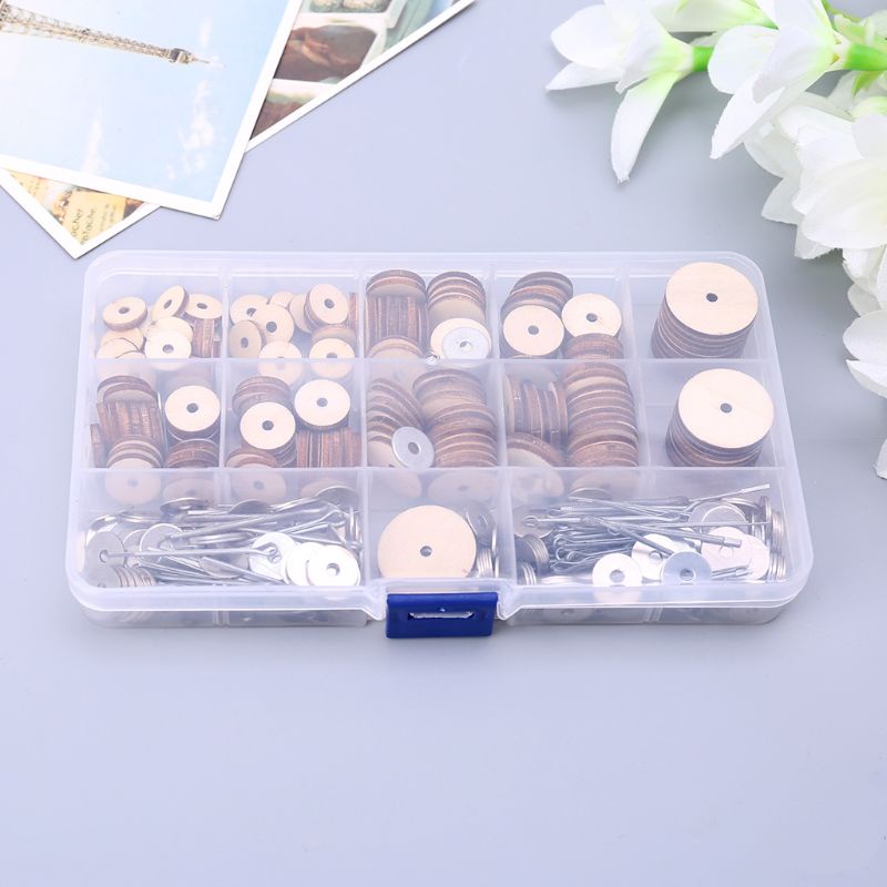 Bộ 90 Món Phụ Kiện Làm Búp Bê Thủ Công Sáng Tạo