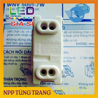 CÔNG TẮC PANASONIC 1 CHIỀU