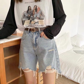 💢Quần Jeans Ngố Rách