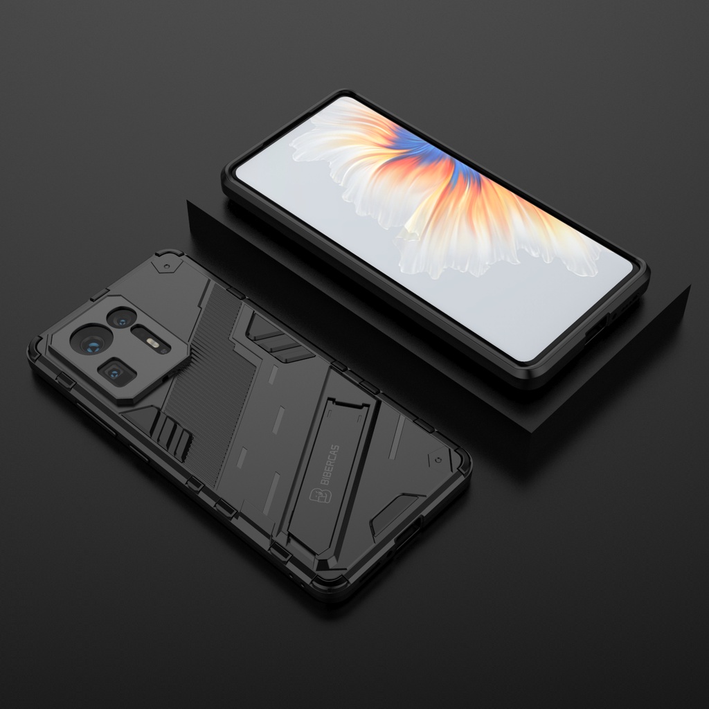 ỐP LƯNG MI MIX 4 IRON MAN VER 2 CHỐNG SỐC GIÁ ĐỠ THỜI TRANG CAO CẤP