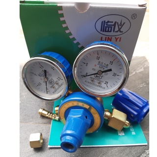Đồng hồ Oxy + Gas ( đồng hồ gió đá) Yamato
