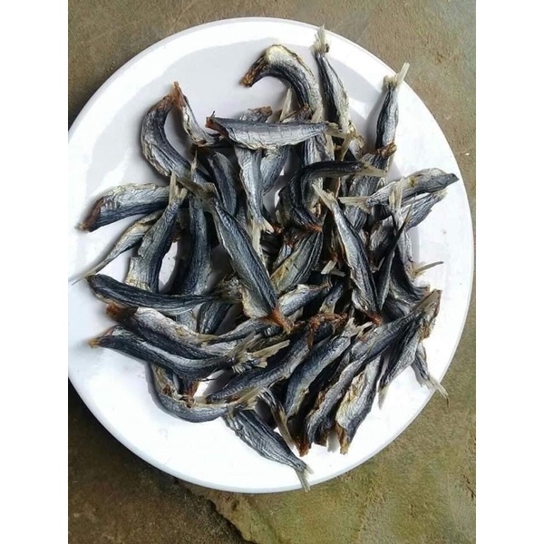 cá chuồn khô 500gr