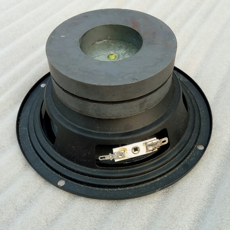 CỦ LOA 12 GÂN CAO SU TỪ KÉP - GIÁ 1 CHIẾC - CỦ LOA RỜI - CỦ LOA 15CM