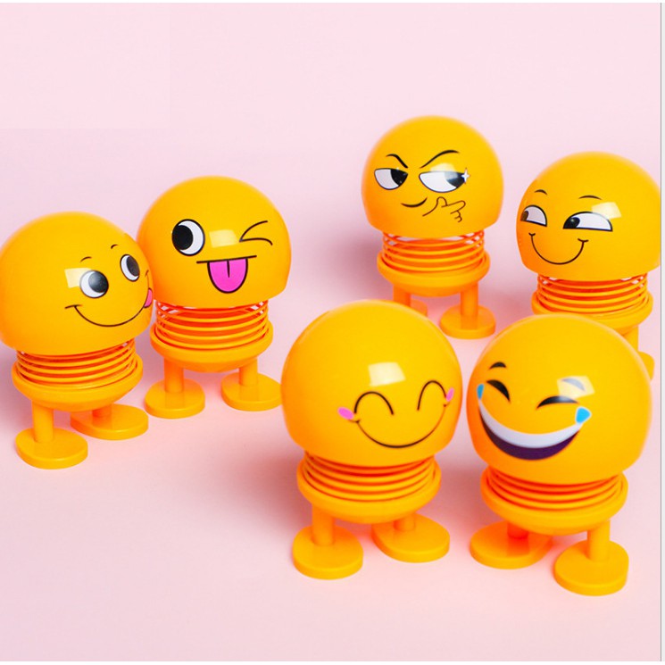 Thú Nhún emoji ( Mẫu ngẫu nhiên ) [ TI STORE ]