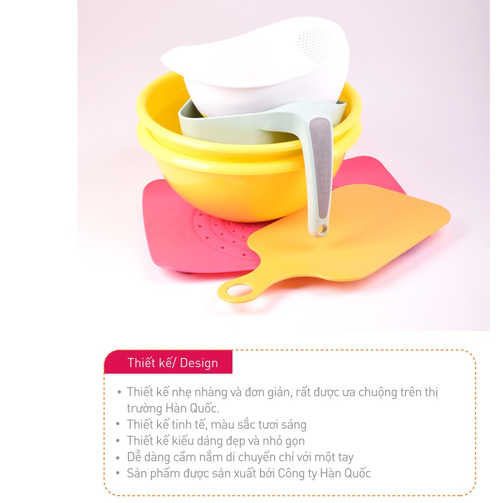 Set 6 đồ dùng nhà bếp