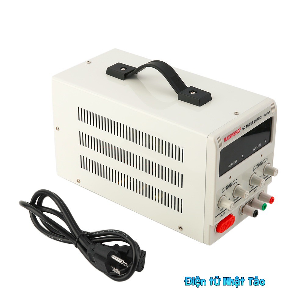 MÁY CẤP NGUỒN ĐA NĂNG 30V-10A MS3010D
