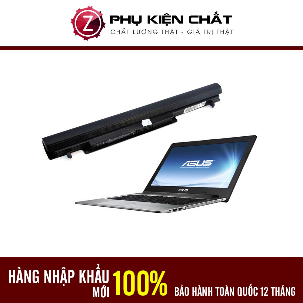 Pin Laptop Asus K46C K46CA K46CB K46CM Hàng Nhập Khẩu Bảo Hành Toàn Quốc 12 Tháng !