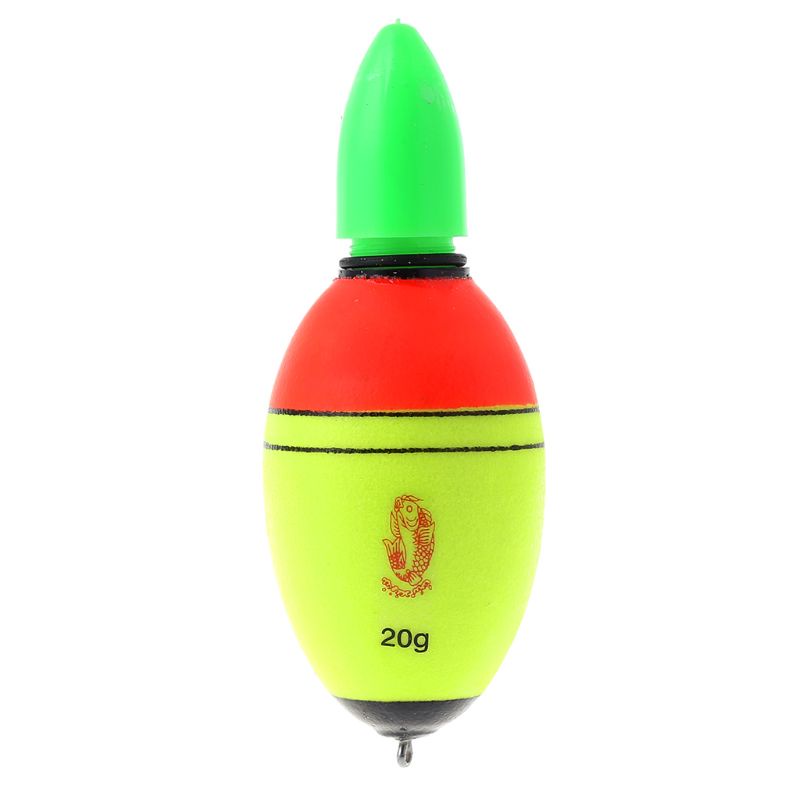 Ống phao câu cá có đèn LED phát sáng