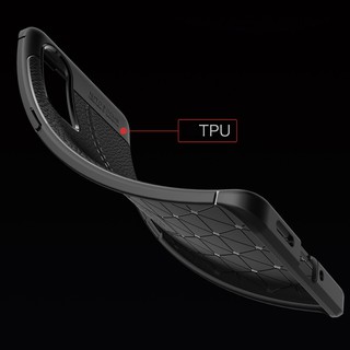 [Giá rẻ nhất ] Ốp lưng Oppo Reno3 Pro Silicon giả da Auto Focus