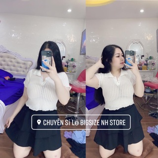 Áo kiểu bigsize quảng châu