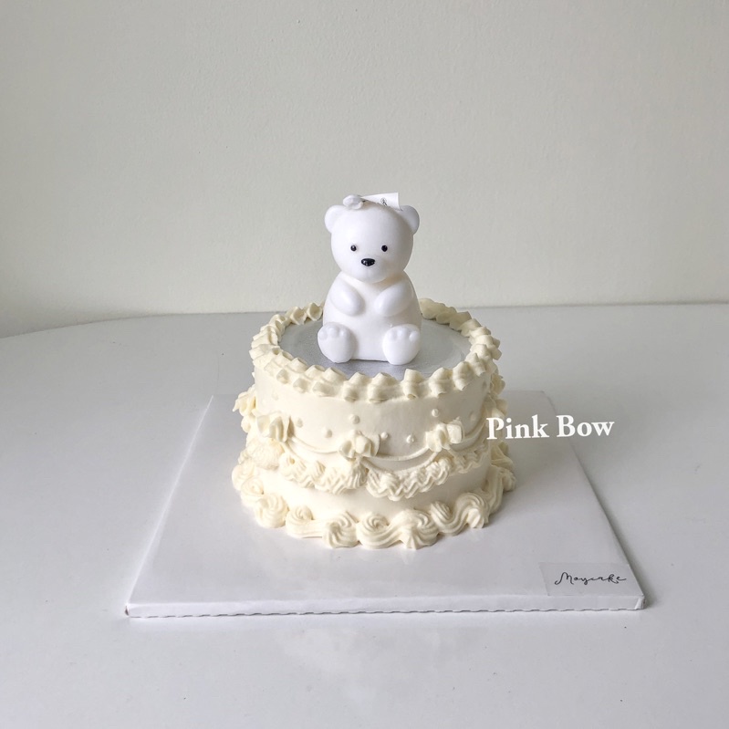 Nến thơm Mini phòng tinh dầu thư giãn hình con Gấu | Bông hoa HỒNG, DAISY, TULIP, CAMELLIA, ROSE  mini 3-5-7-8cm đủ màu