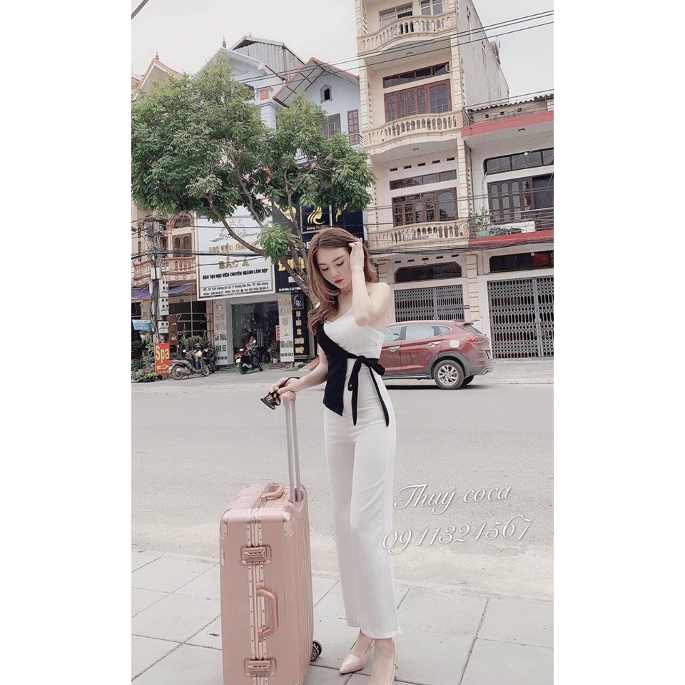 Jum Nữ Phối ( Có Mút ) Cá Tính Thời Trang Nữ Bella
