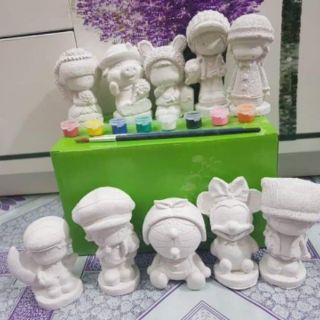 Bộ tô tượng cho bé